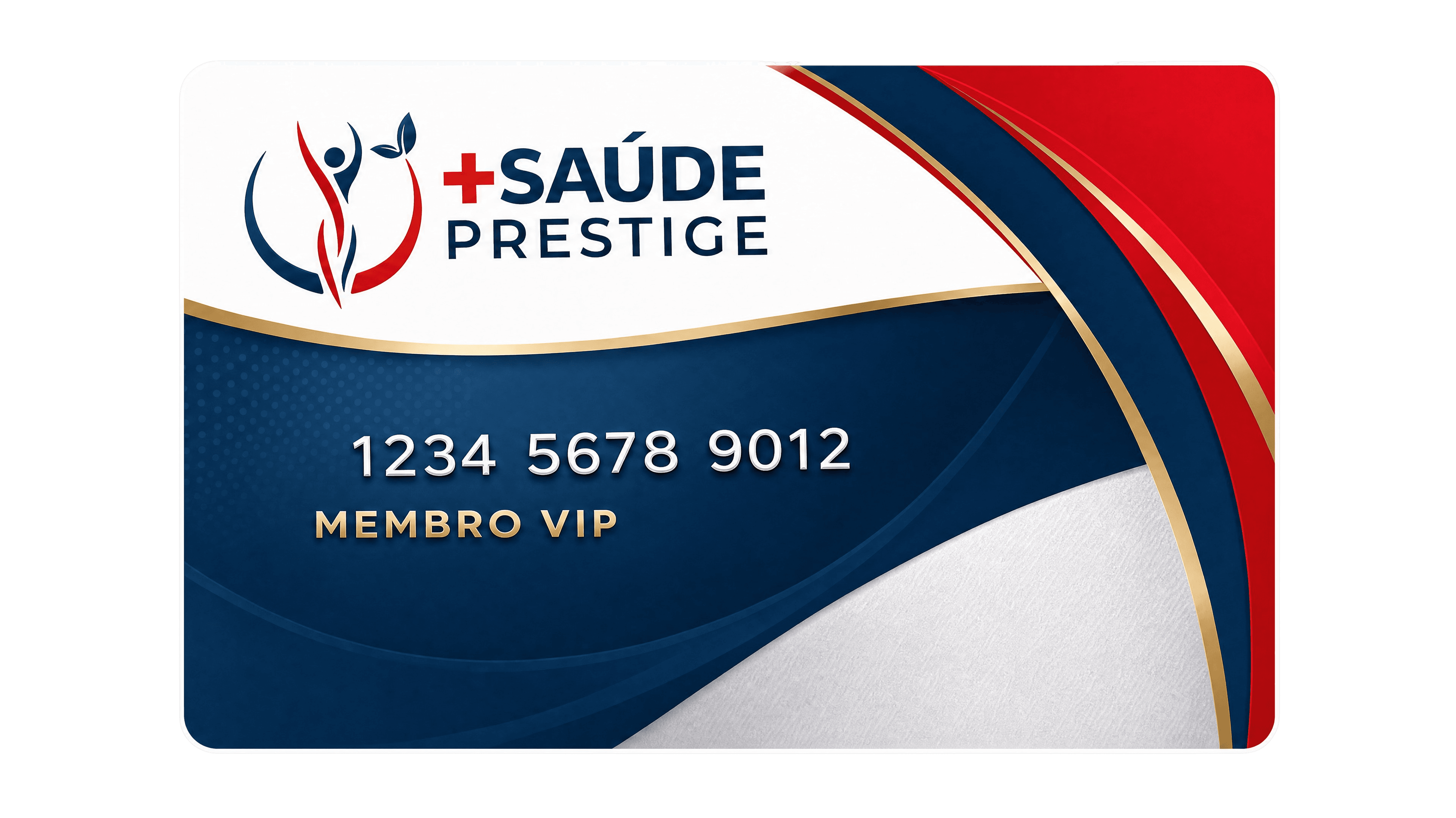 Cartão +Saúde Prestige